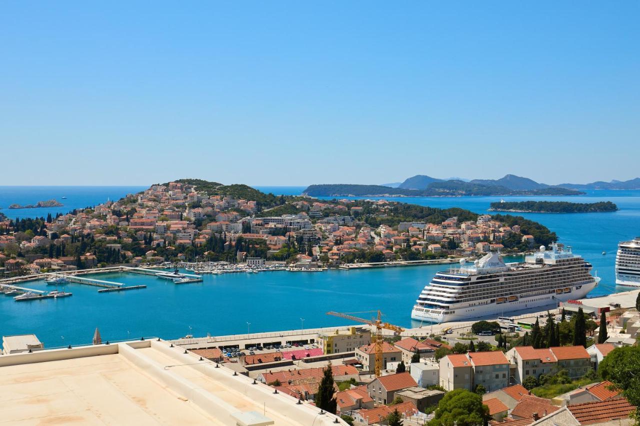 Studio Apartment Tarik Ντουμπρόβνικ Εξωτερικό φωτογραφία